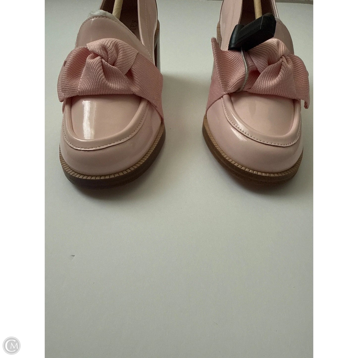 Shoes Designer By Kate Spade In Pink, Size: 8