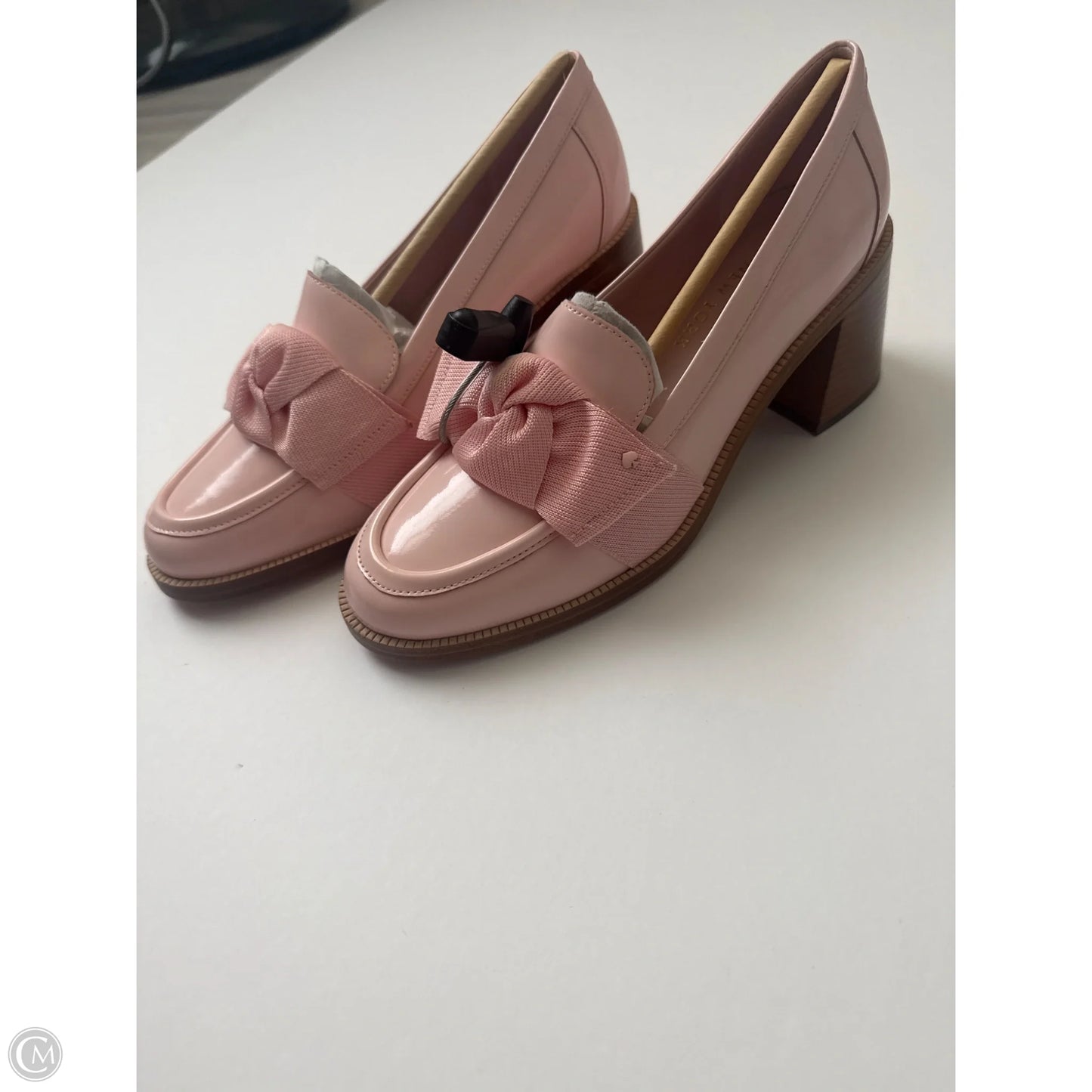 Shoes Designer By Kate Spade In Pink, Size: 8