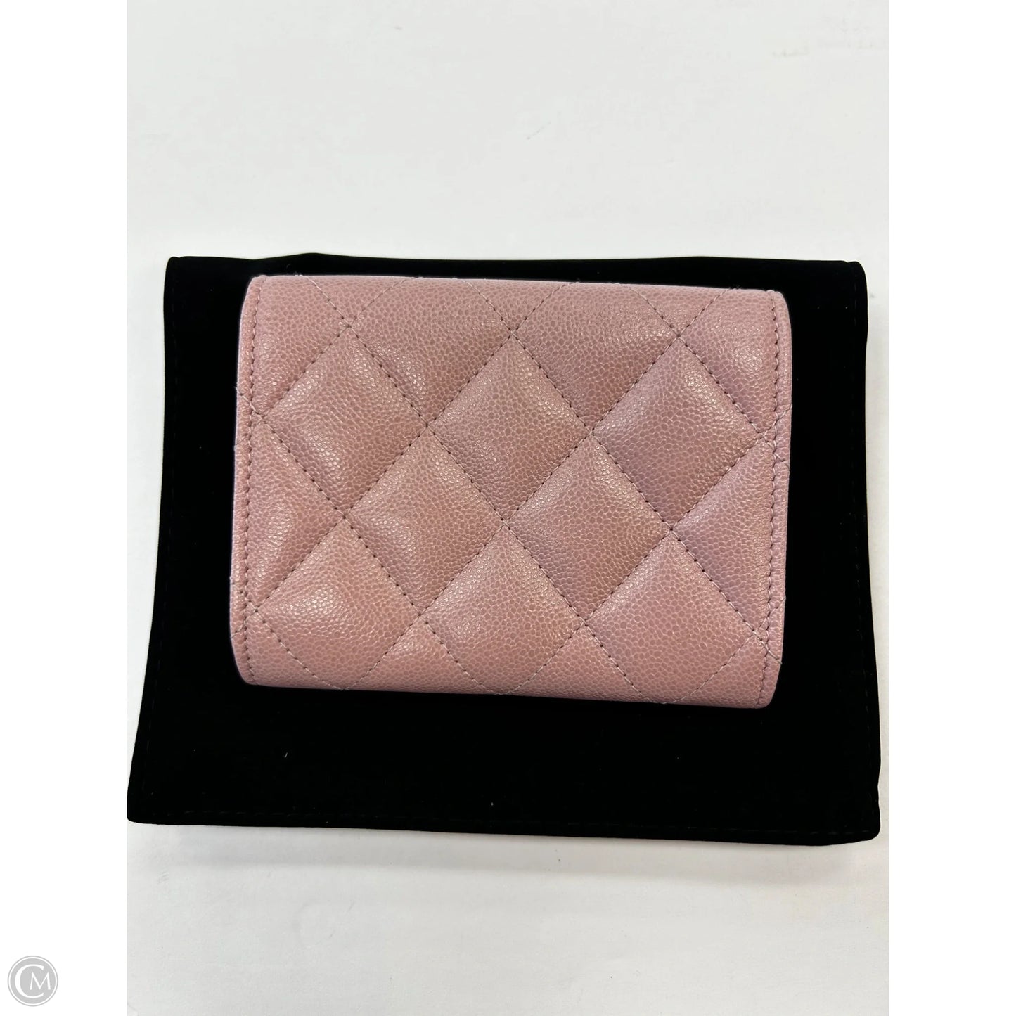 Wallet Luxury Designer By Chanel