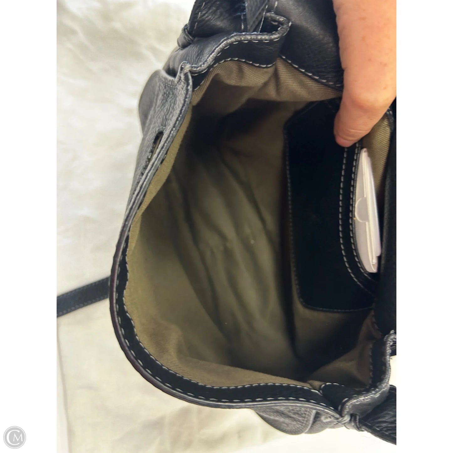 Handbag Luxury Designer By Chloe