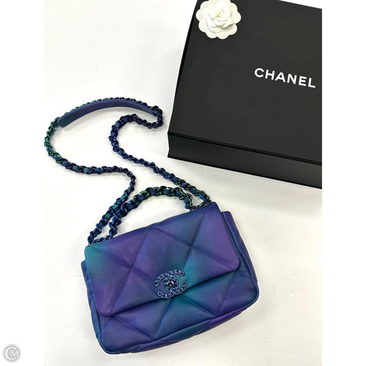 Handbag Luxury Designer By Chanel
