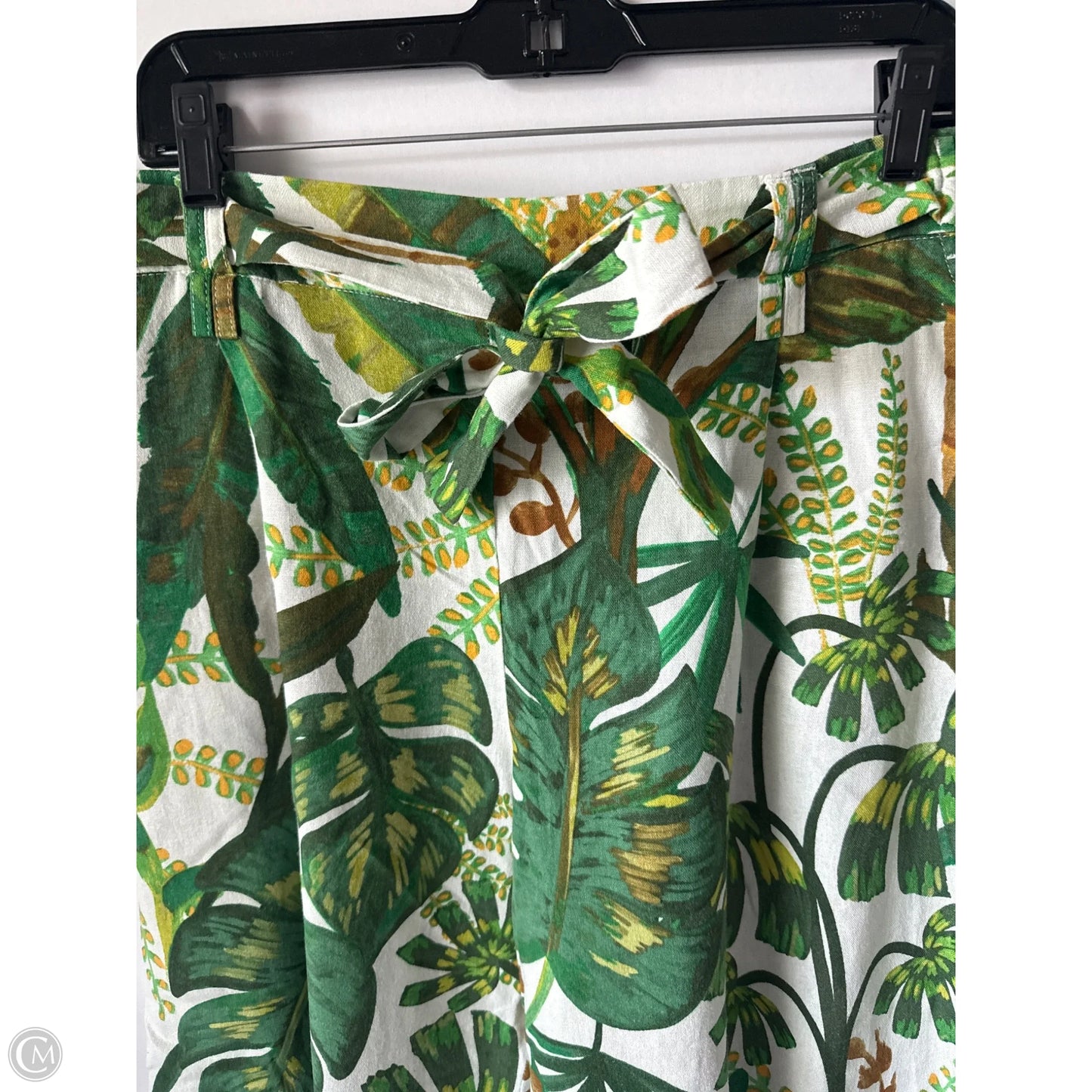 Capris By Joie In Green, Size: 12