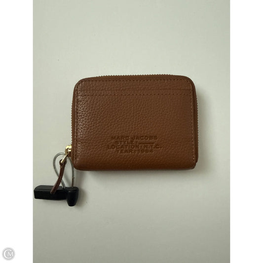 Wallet Luxury Designer By Marc Jacobs, Size: Small