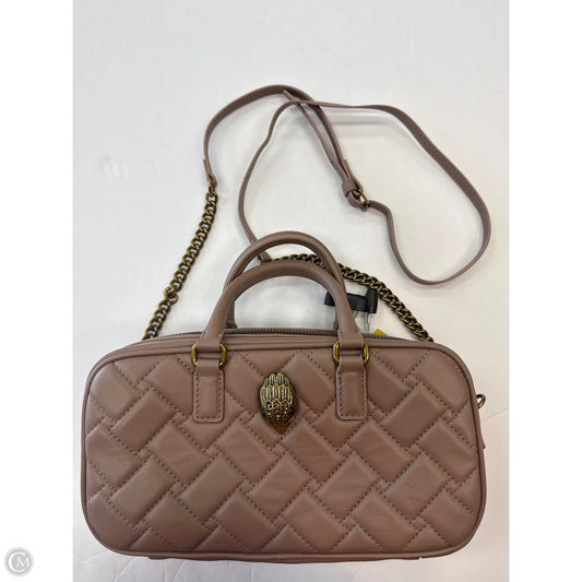 Handbag Designer By Kurt Geiger, Size: Medium