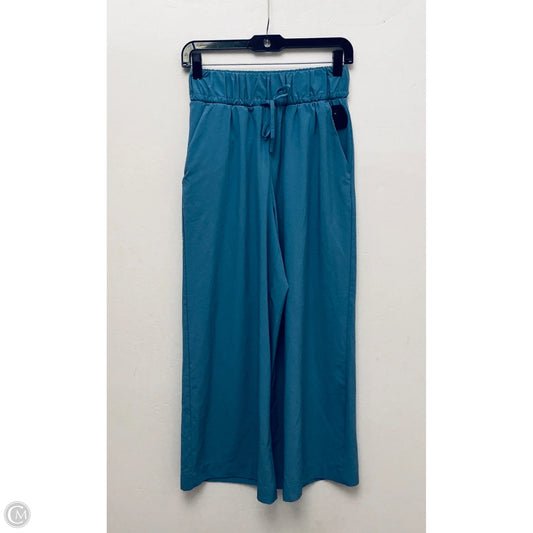 Athletic Pants By All In Motion In Blue, Size: S