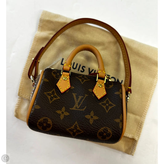 Accessory Luxury Designer Tag By Louis Vuitton