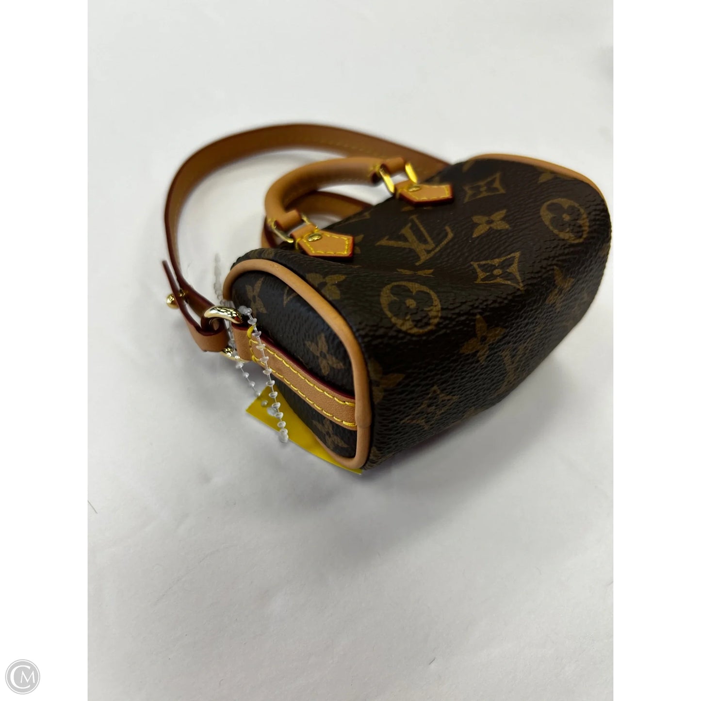 Accessory Luxury Designer Tag By Louis Vuitton
