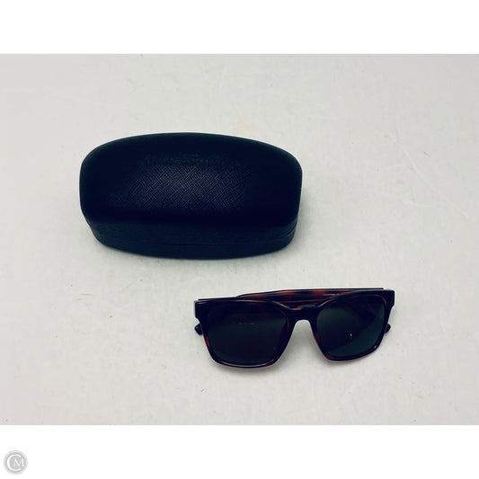 Sunglasses Luxury Designer By Ferragamo, Size: