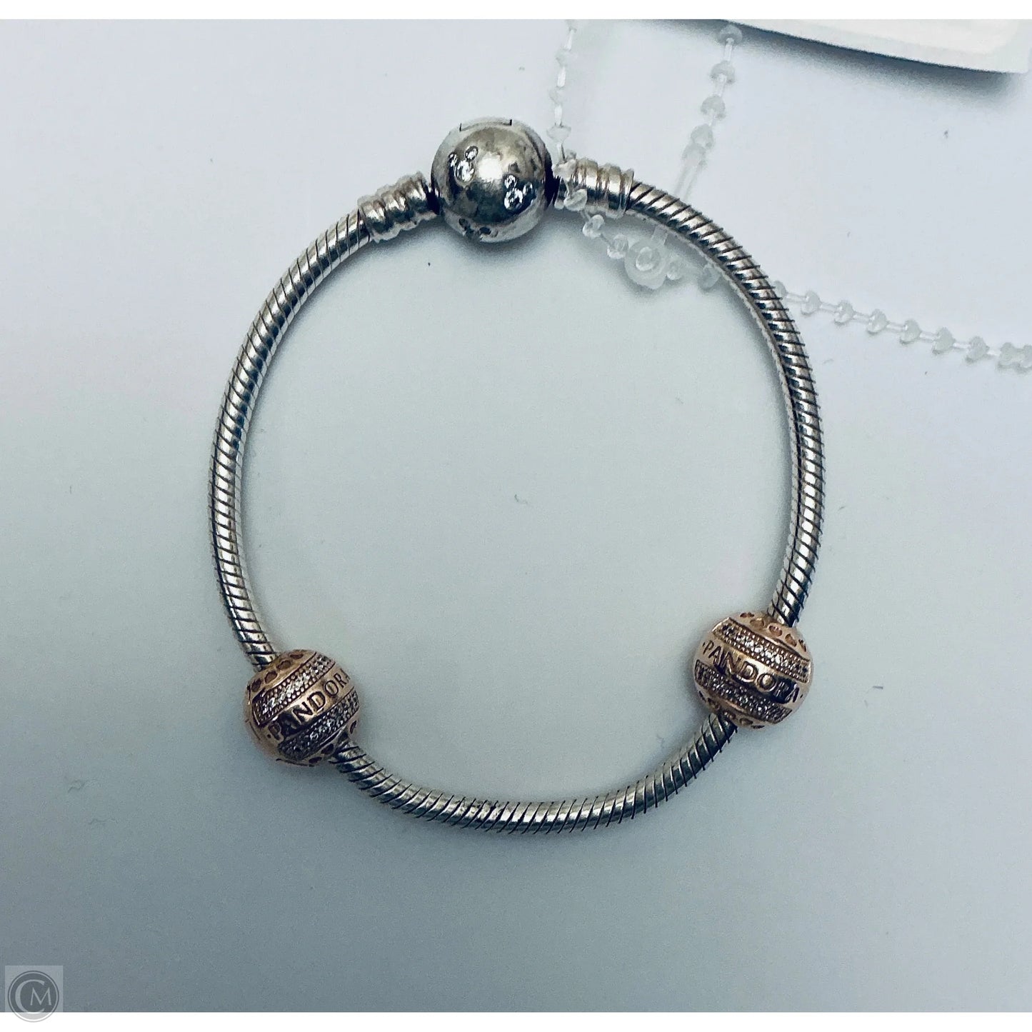 Bracelet Chain By Pandora
