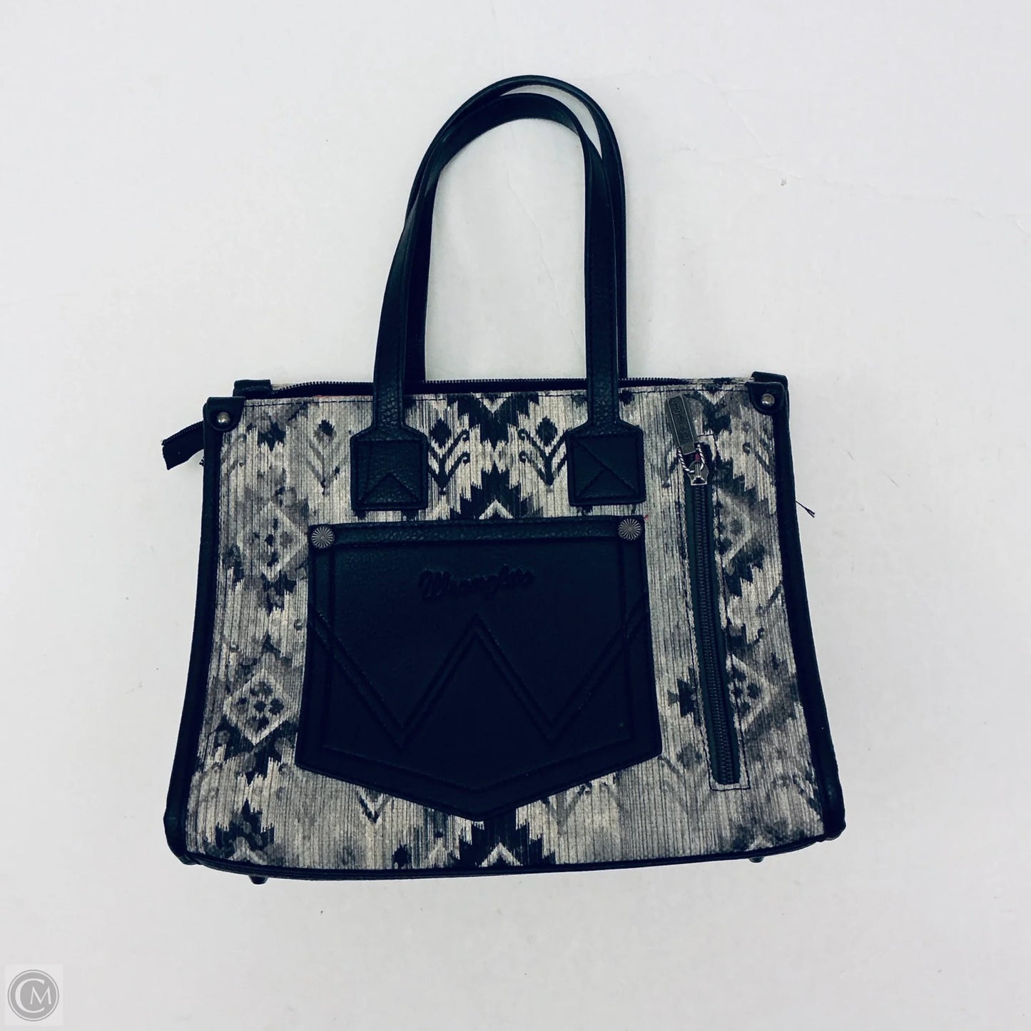 Handbag By Wrangler, Size: Medium