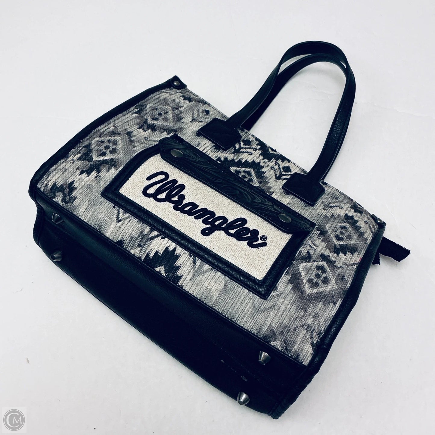 Handbag By Wrangler, Size: Medium