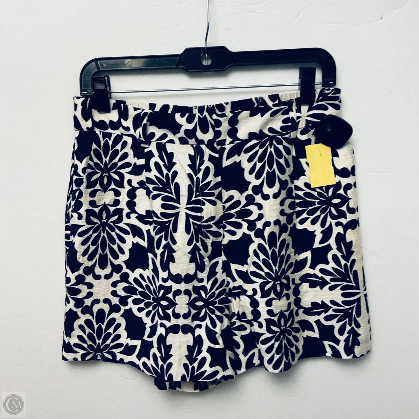 Shorts By Skies Are Blue In Navy, Size: M