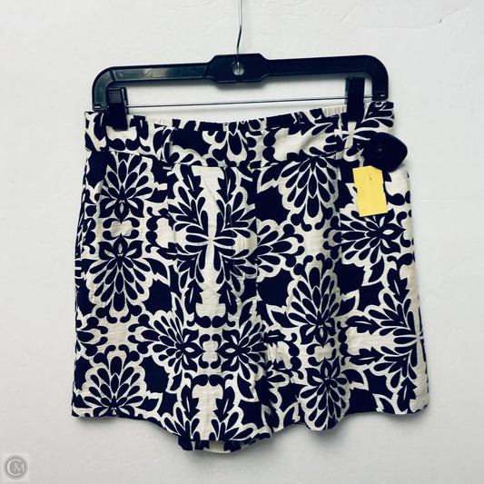 Shorts By Skies Are Blue In Navy, Size: M