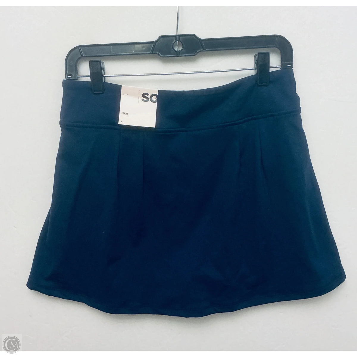 Athletic Skort By So In Navy, Size: L