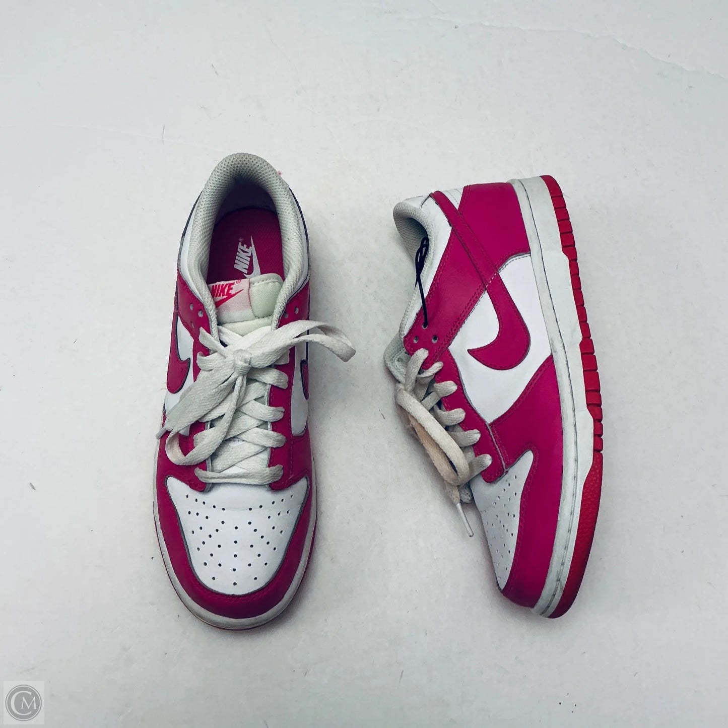 Shoes Sneakers By Nike In Pink, Size: 8
