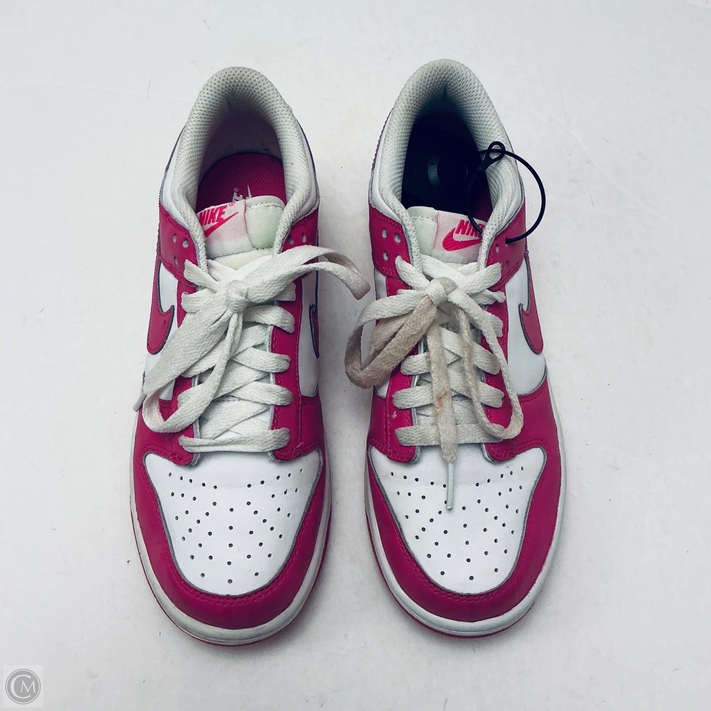 Shoes Sneakers By Nike In Pink, Size: 8