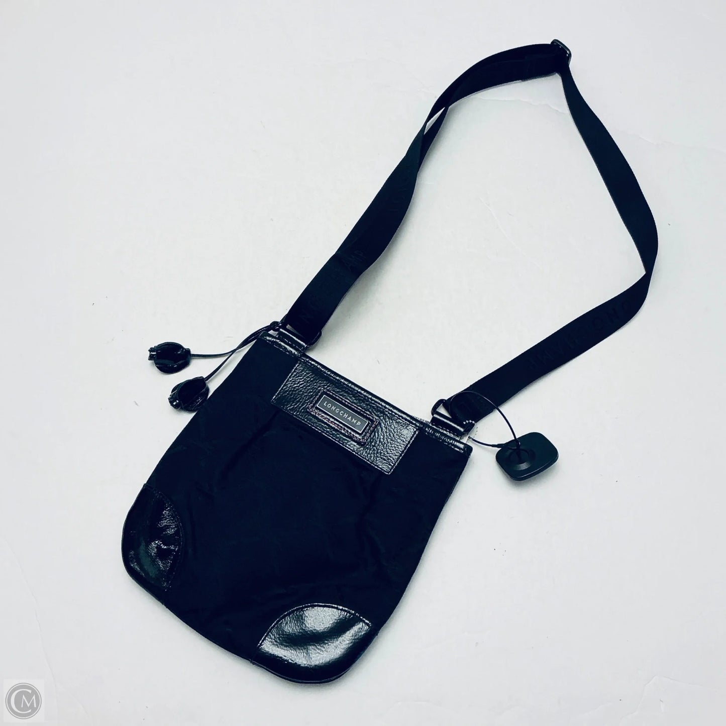 Crossbody Designer By Longchamp, Size: Small