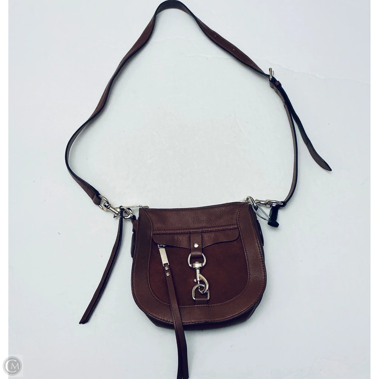 Crossbody Designer By Rebecca Minkoff, Size: Small