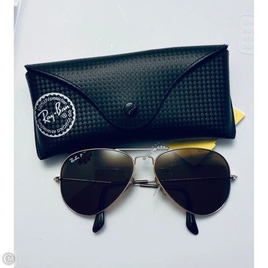 Sunglasses Designer By Ray Ban, Size: