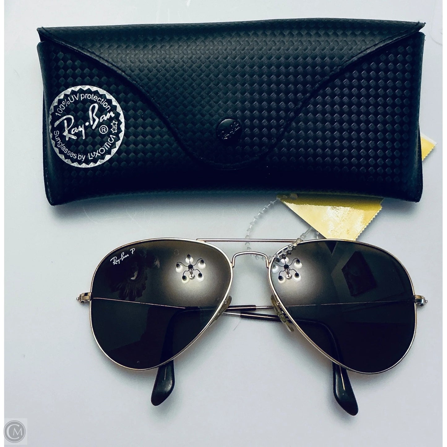 Sunglasses Designer By Ray Ban, Size: