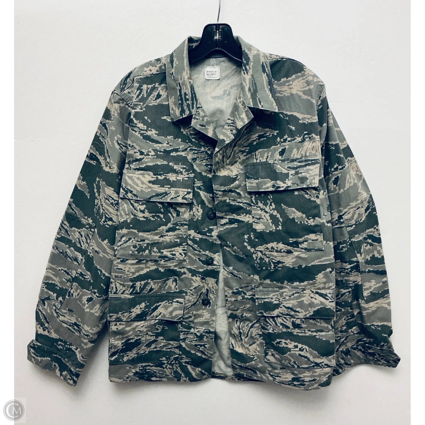 Jacket Other By Cmc In Camouflage Print, Size: M