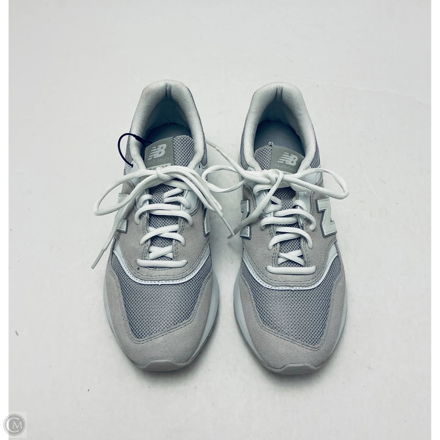 Shoes Athletic By New Balance In Grey, Size: 8.5