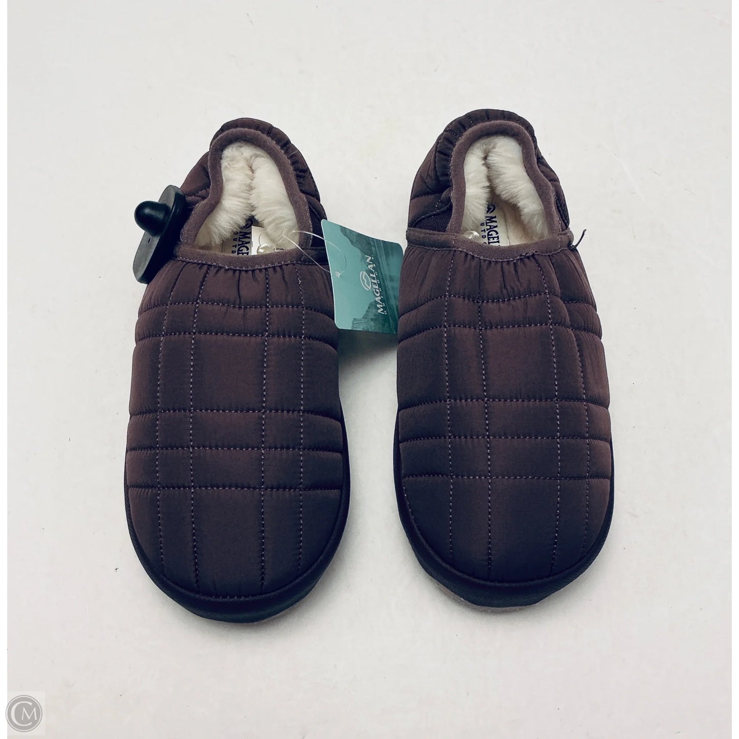 Slippers By Magellan In Purple, Size: 7