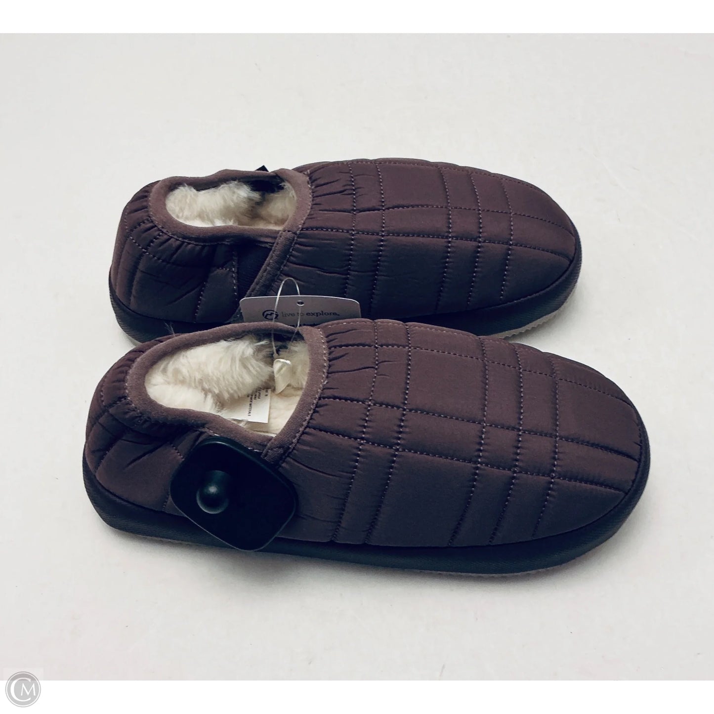 Slippers By Magellan In Purple, Size: 7