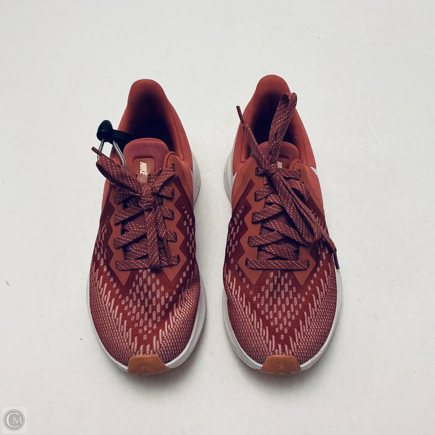 Shoes Athletic By Nike In Red, Size: 5