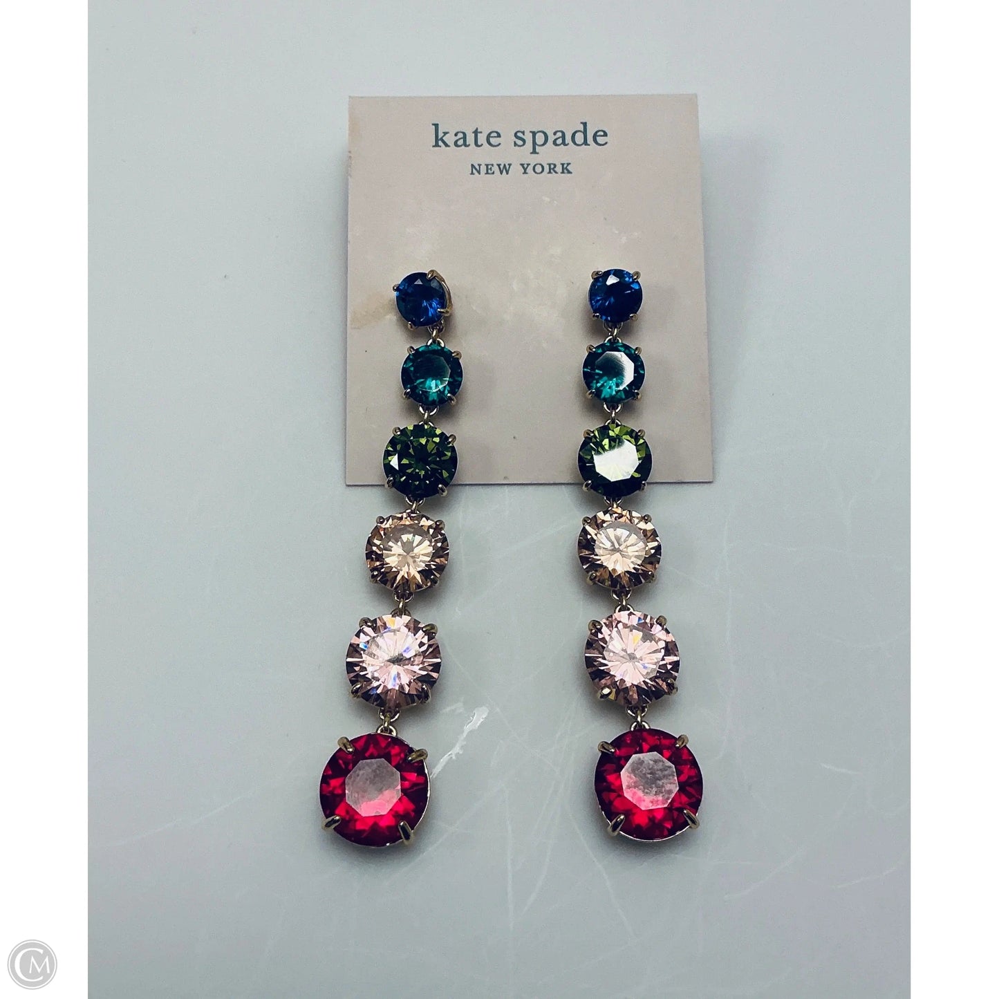 Earrings Designer By Kate Spade