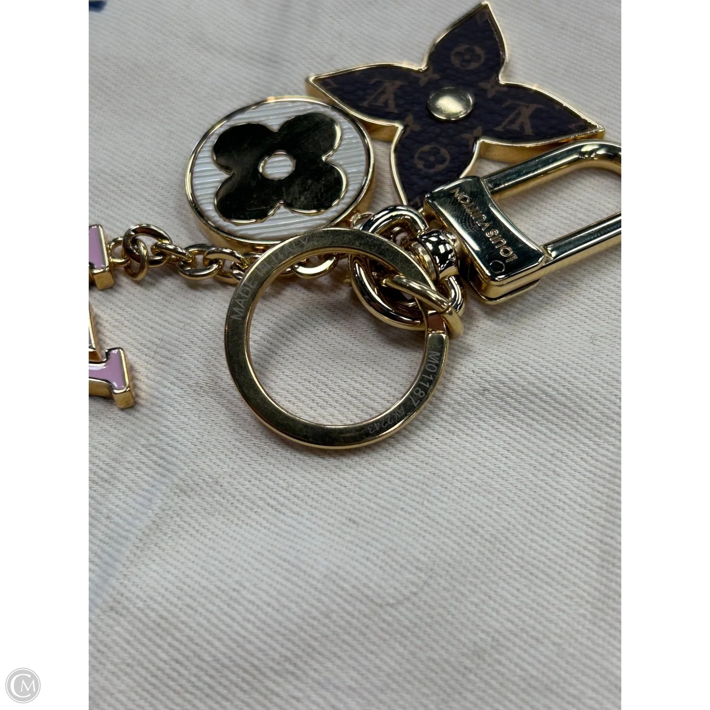 Key Chain Luxury Designer By Louis Vuitton