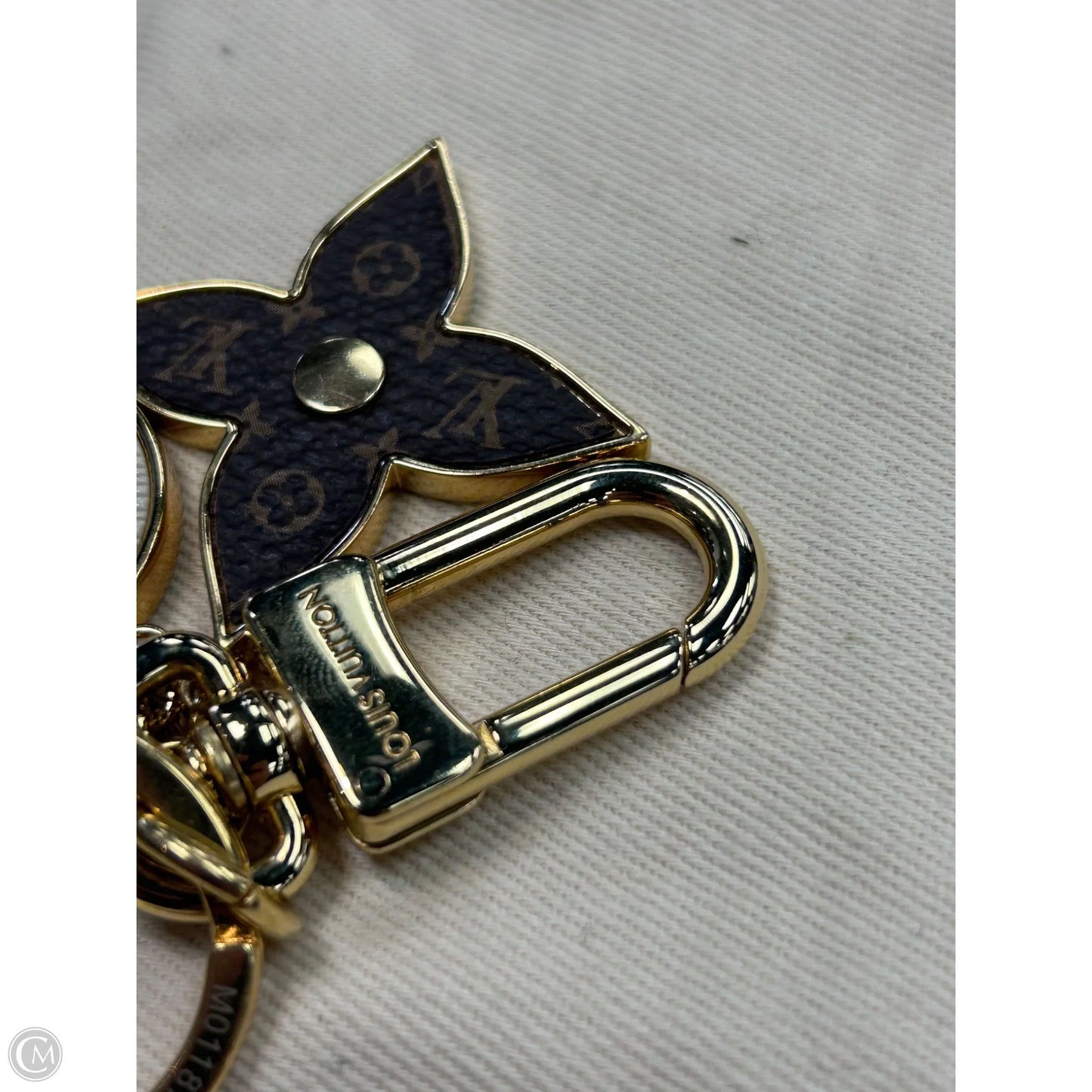 Key Chain Luxury Designer By Louis Vuitton