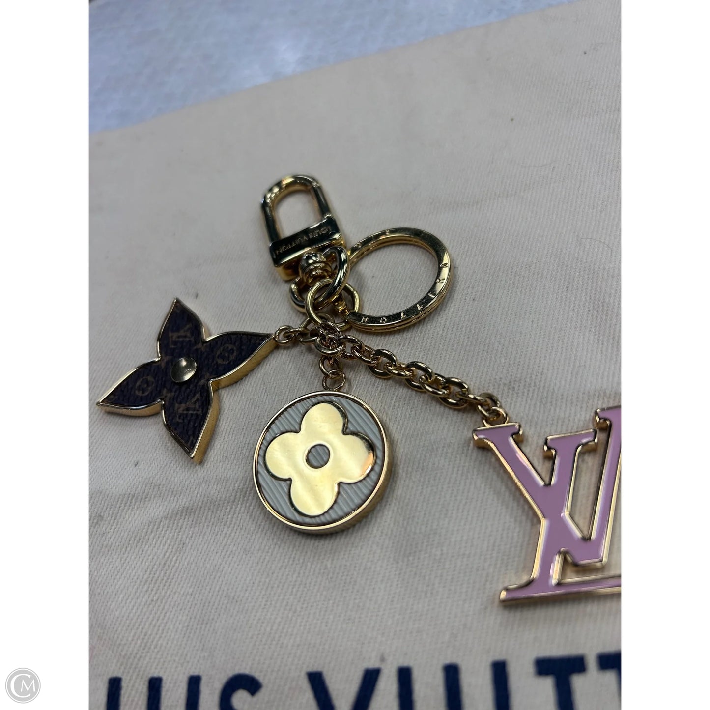 Key Chain Luxury Designer By Louis Vuitton