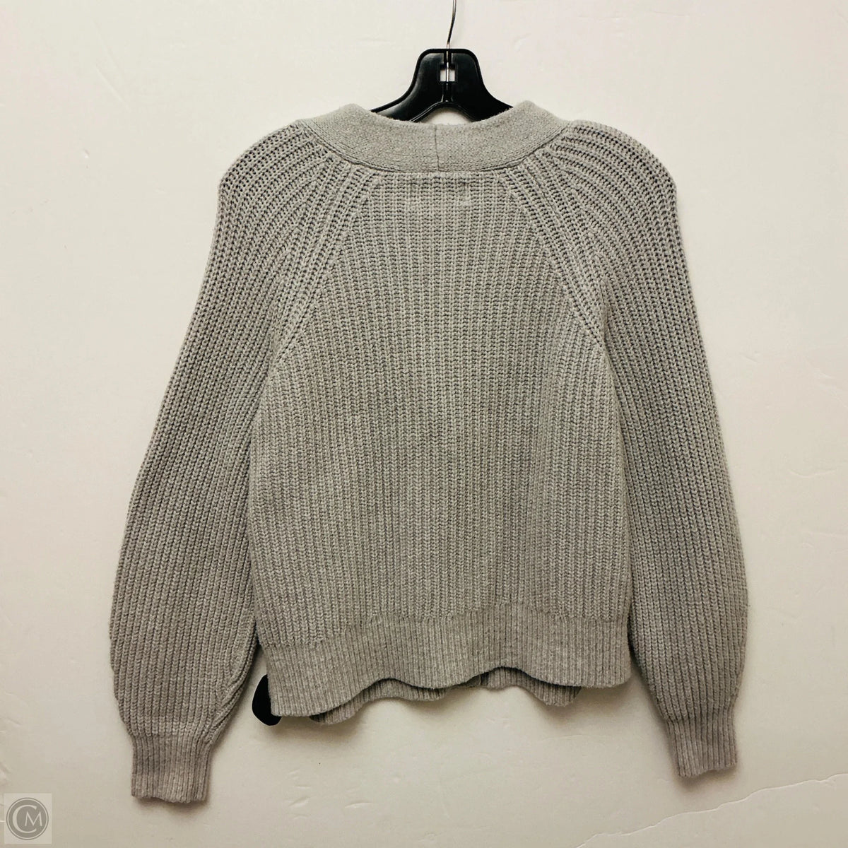 Sweater By Old Navy In Grey, Size: M