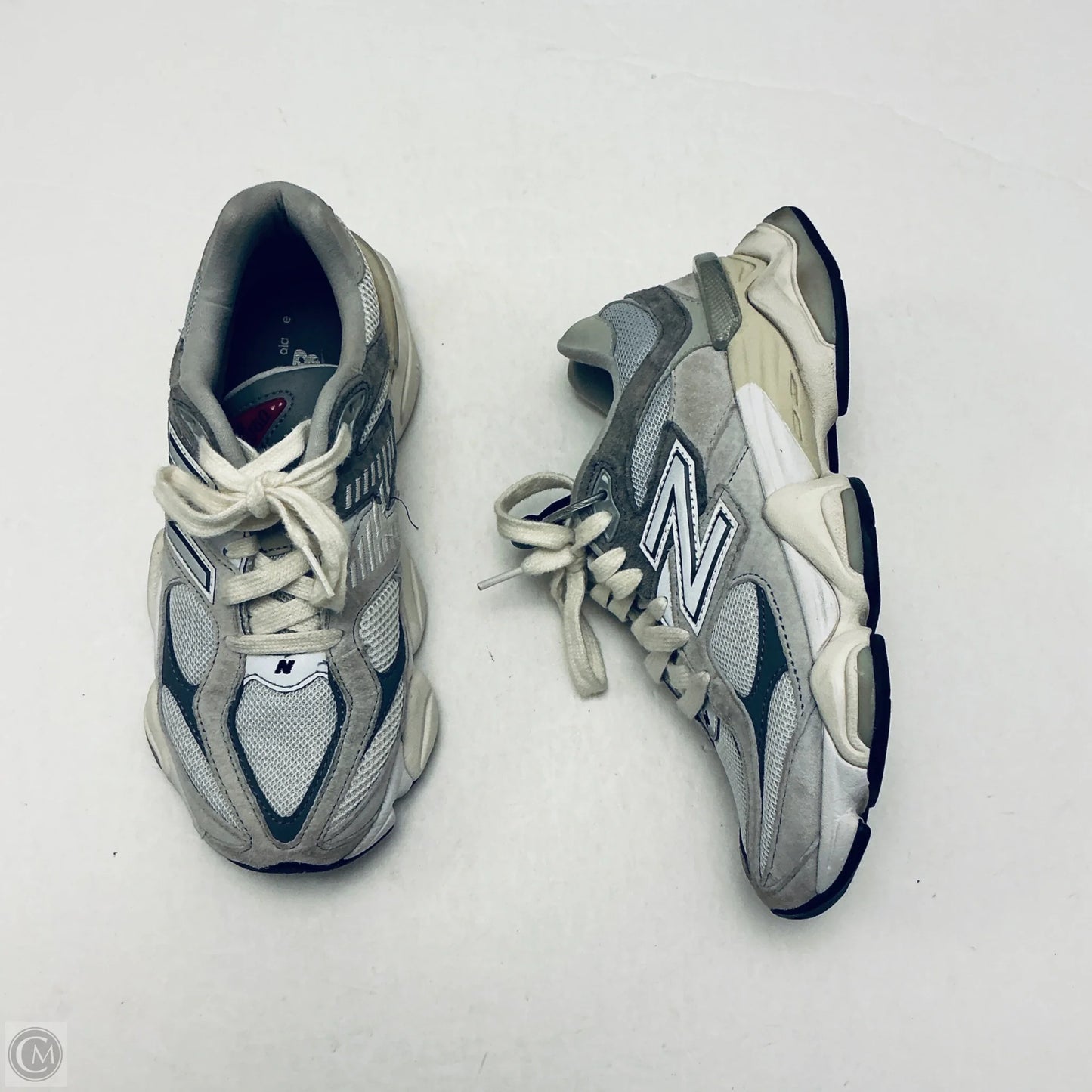Shoes Athletic By New Balance In Grey, Size: 7