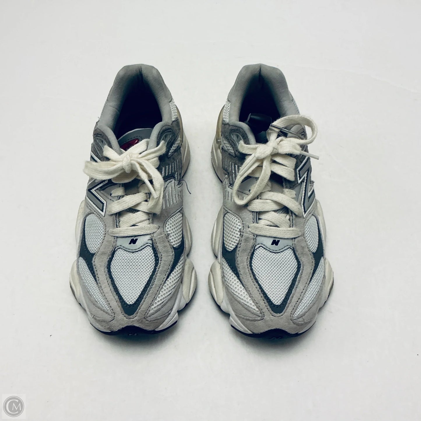 Shoes Athletic By New Balance In Grey, Size: 7