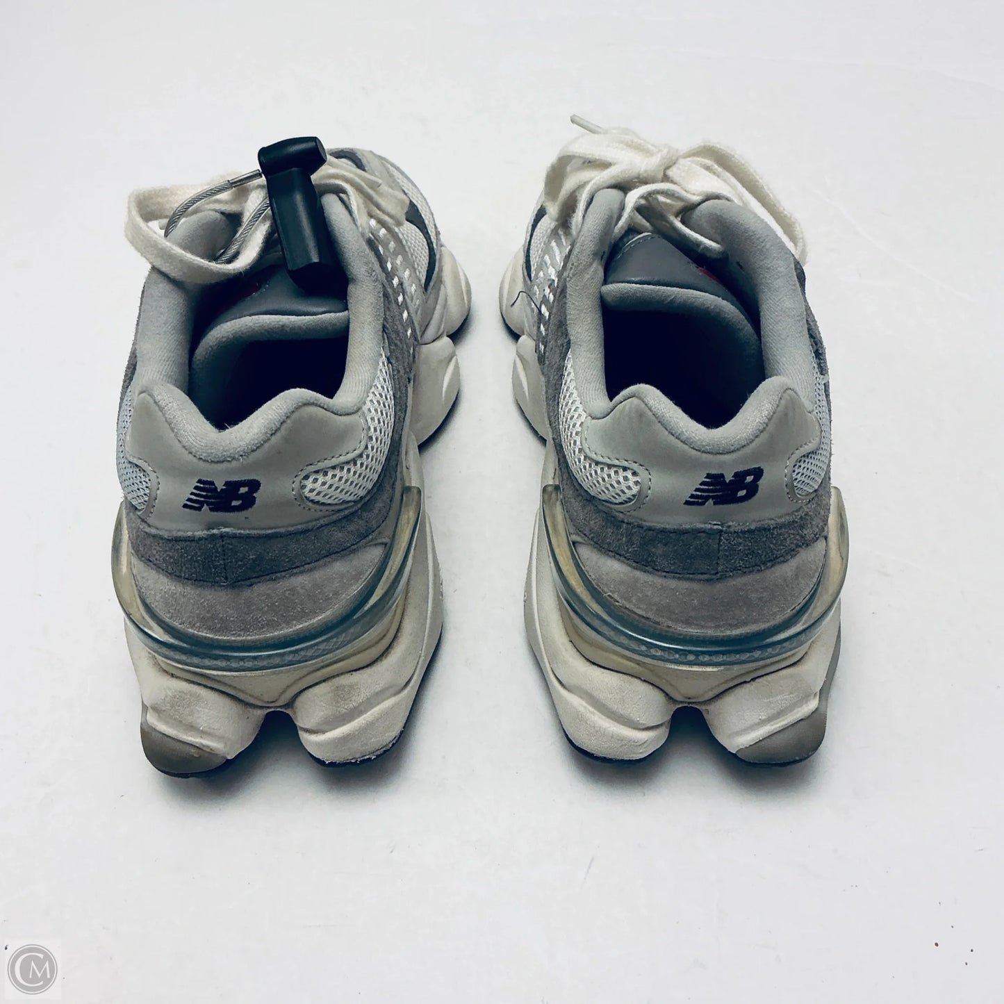 Shoes Athletic By New Balance In Grey, Size: 7