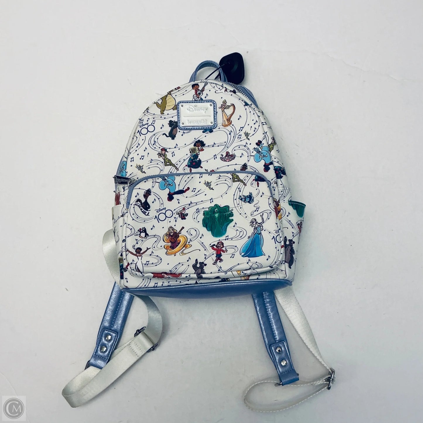 Backpack By Loungefly, Size: Medium