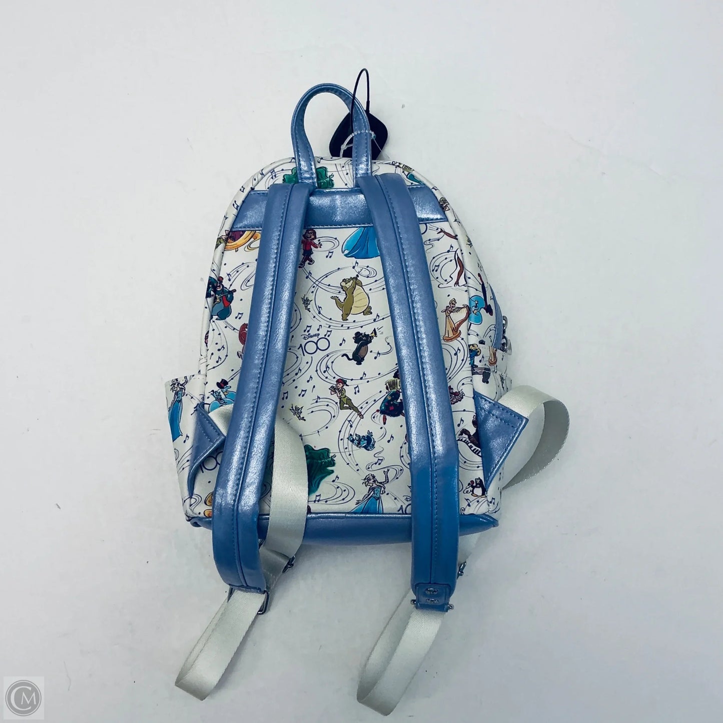 Backpack By Loungefly, Size: Medium