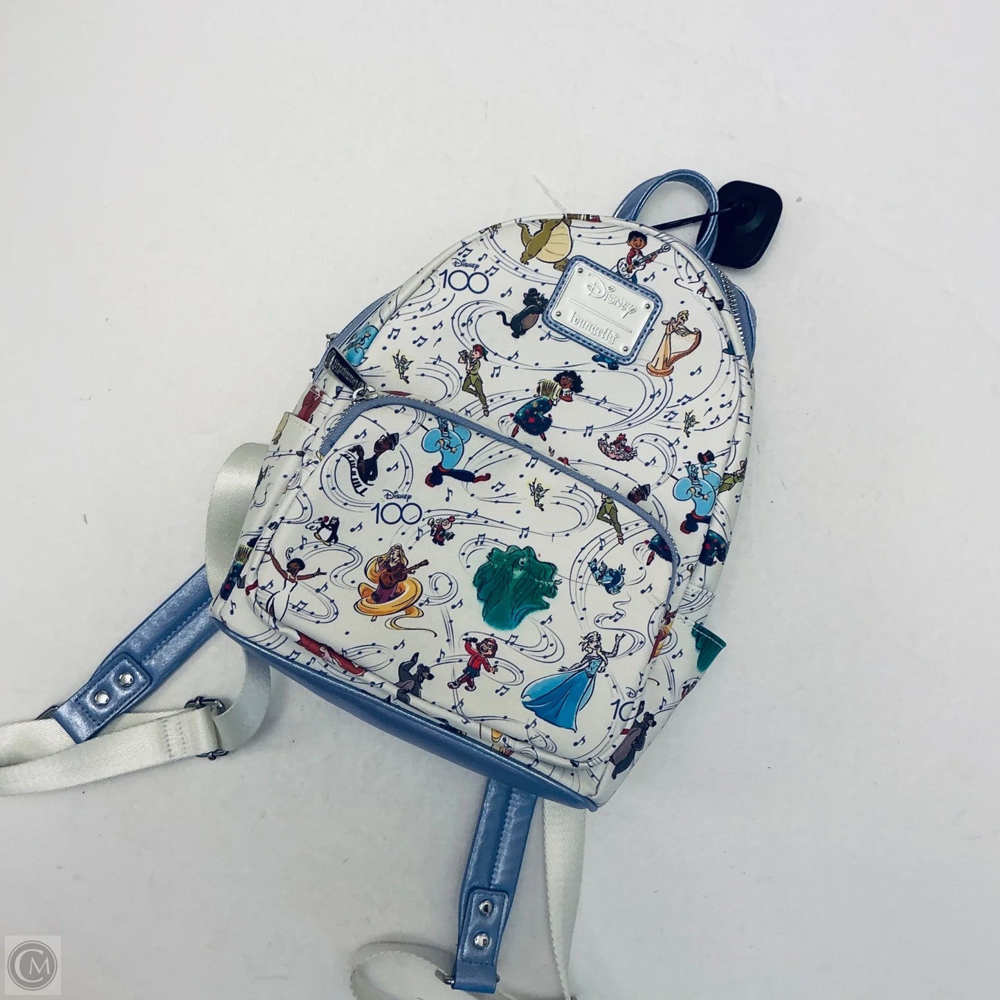 Backpack By Loungefly, Size: Medium