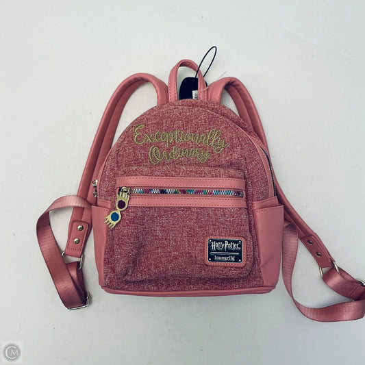 Backpack By Loungefly, Size: Small