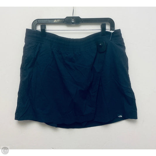 Athletic Skort By The North Face In Navy, Size: Xl