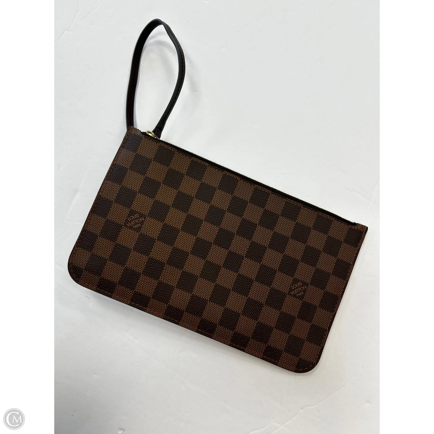 Wristlet Luxury Designer By Louis Vuitton