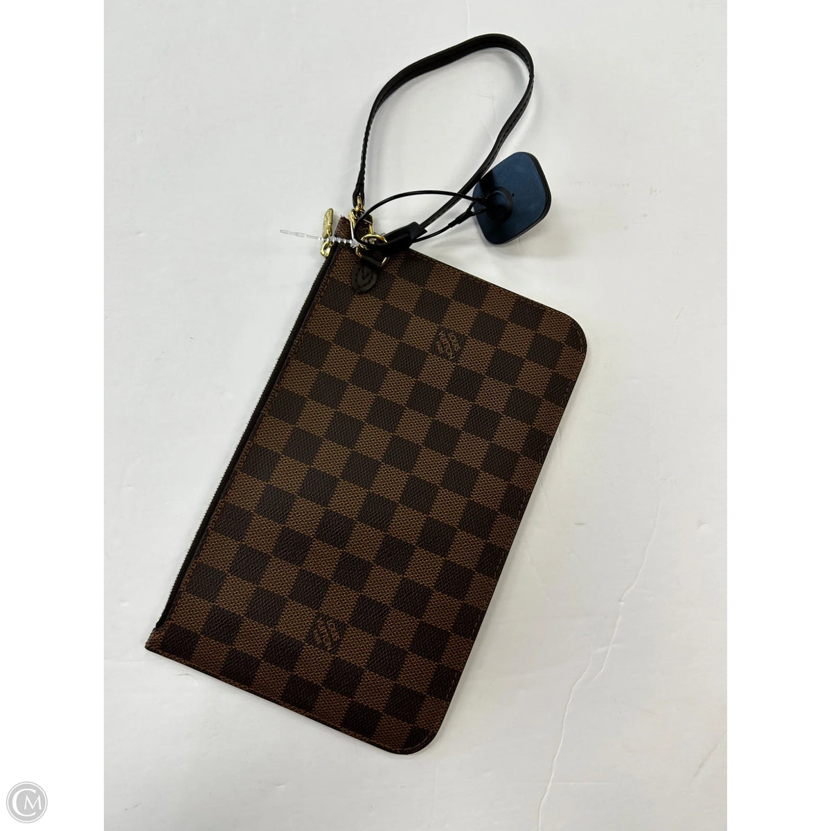 Wristlet Luxury Designer By Louis Vuitton