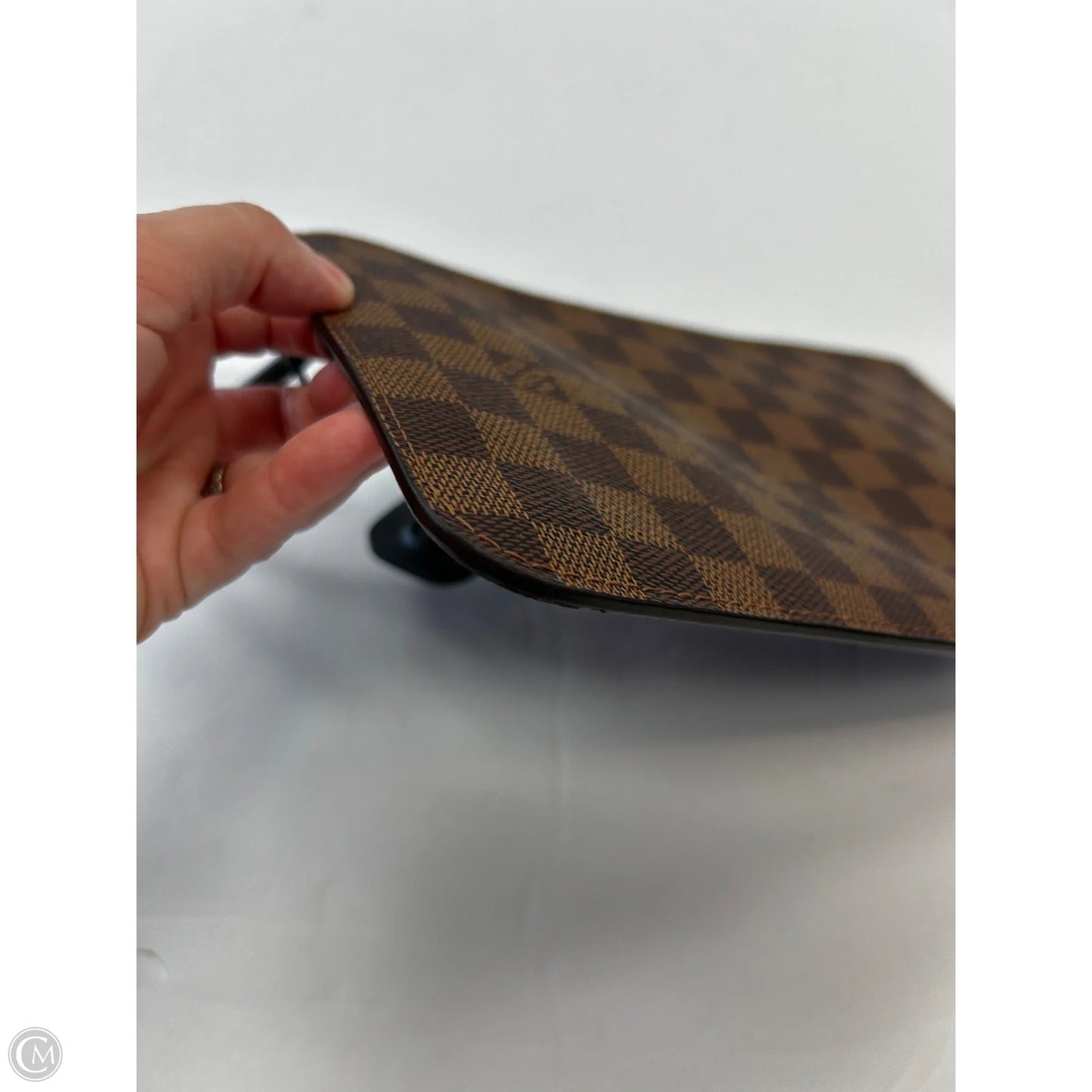Wristlet Luxury Designer By Louis Vuitton