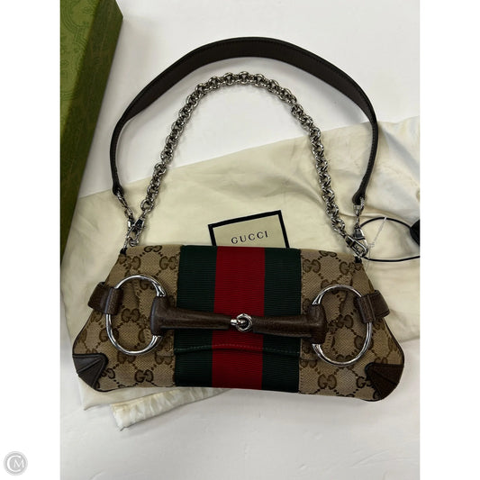 Handbag Luxury Designer By Gucci