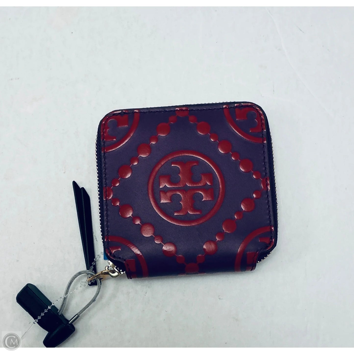 Wallet Designer By Tory Burch, Size: Medium