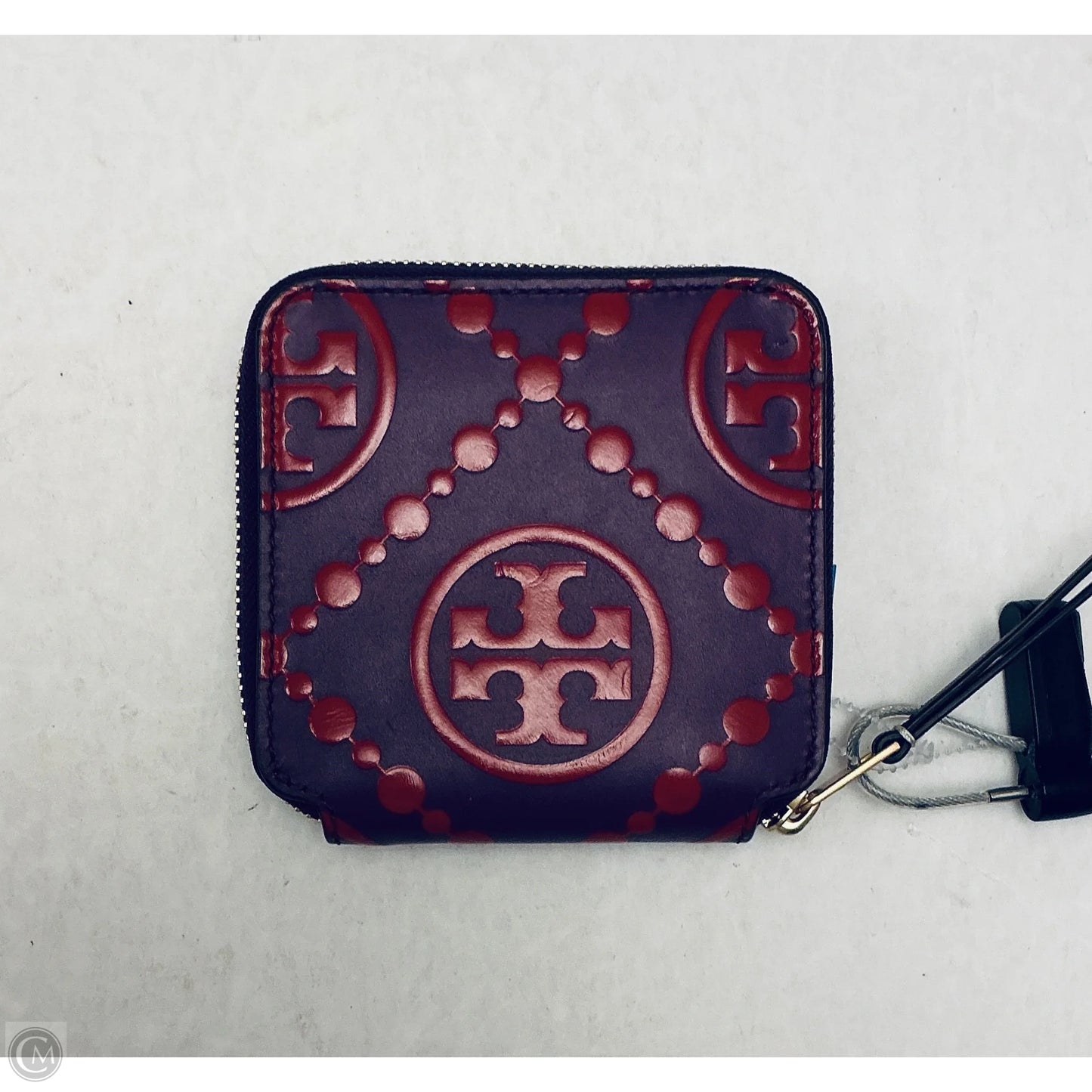 Wallet Designer By Tory Burch, Size: Medium