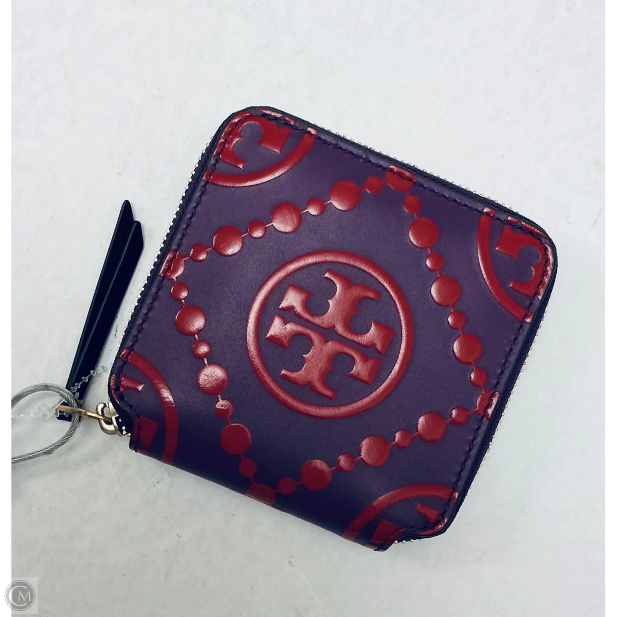 Wallet Designer By Tory Burch, Size: Medium