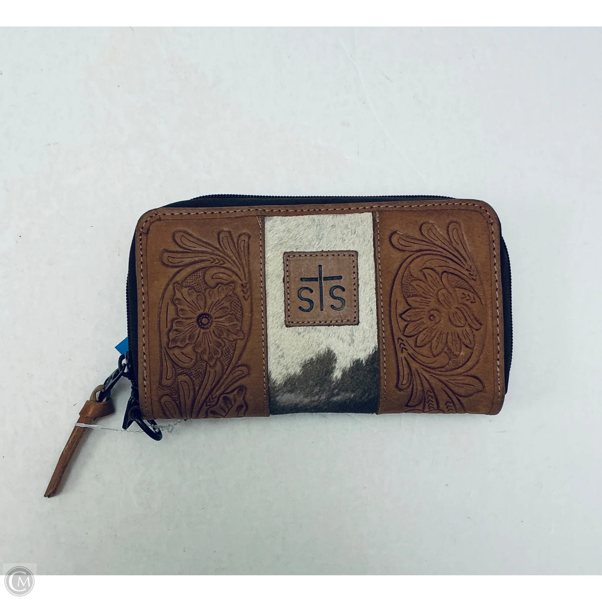 Wallet By Cmb, Size: Large
